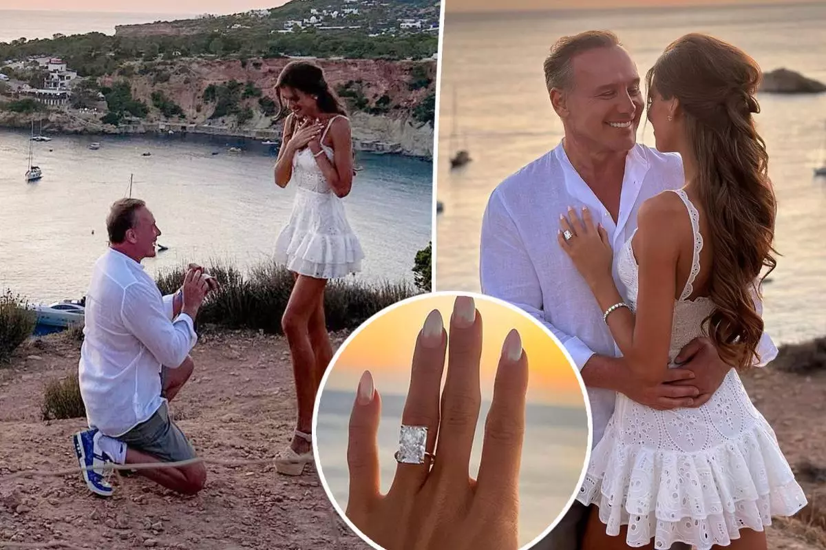 Plastic Surgeon Lenny Hochstein Announces Engagement To Katharina ...