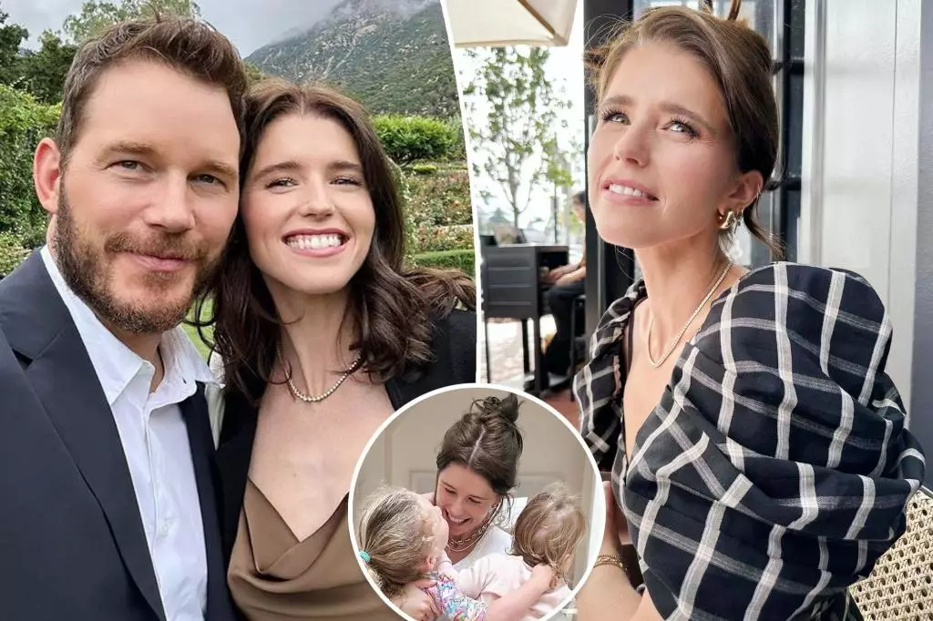 An Insight into Katherine Schwarzenegger's Birthday Celebration A