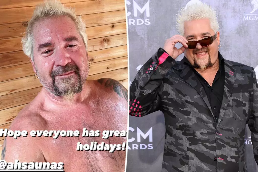 The Fitness Journey Of Guy Fieri A Look Into His Health And Family   Post 14016.webp