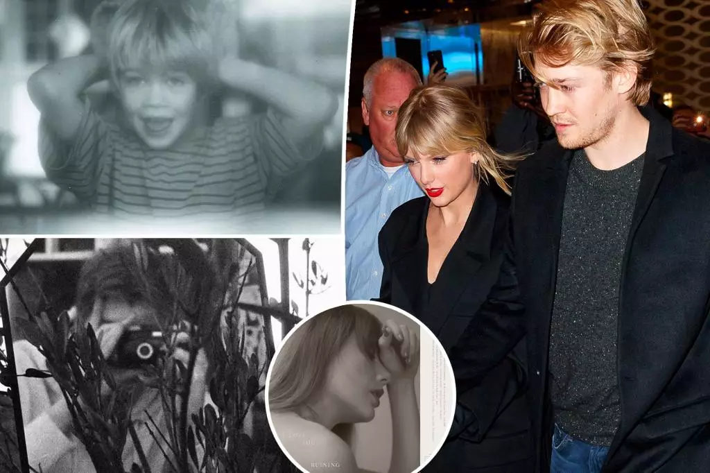 Taylor Swifts Ex Joe Alwyn Sparks Speculation With Rare Instagram Post Celebrity Big 