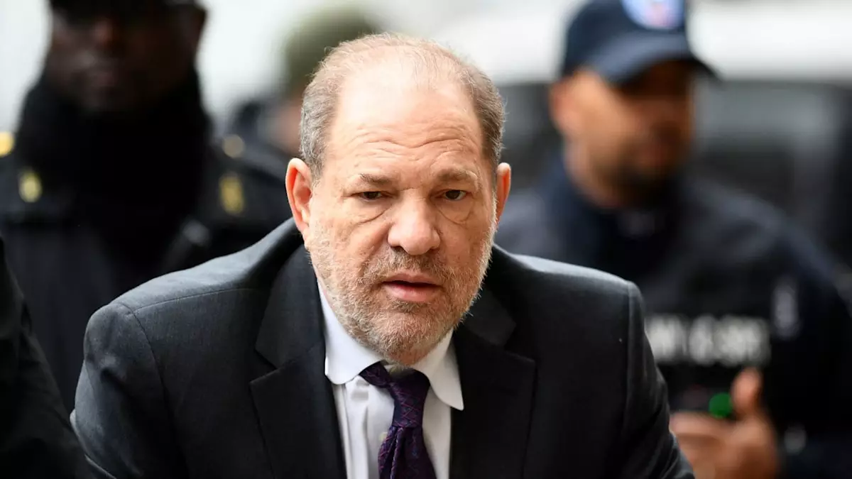 The Overturned Conviction of Harvey Weinstein: A Major Setback for the MeToo Movement