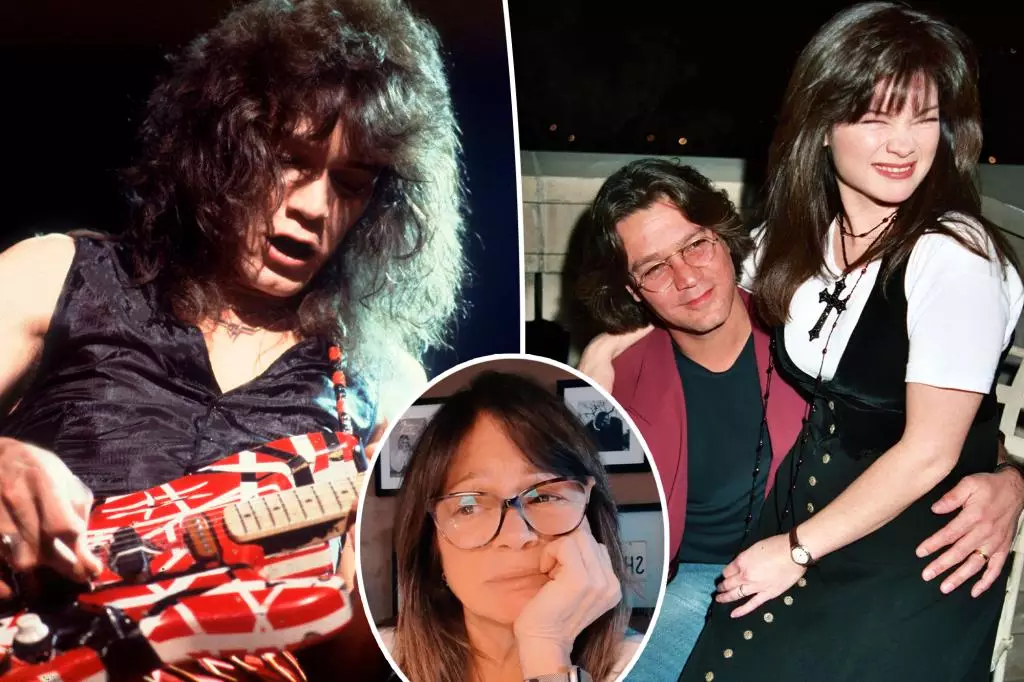 Valerie Bertinelli Reflects on Her Marital Struggles with Eddie Van Halen