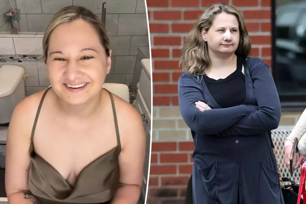 Gypsy Rose Blanchard Shares Journey Of Recovery After Nose Job Gossip