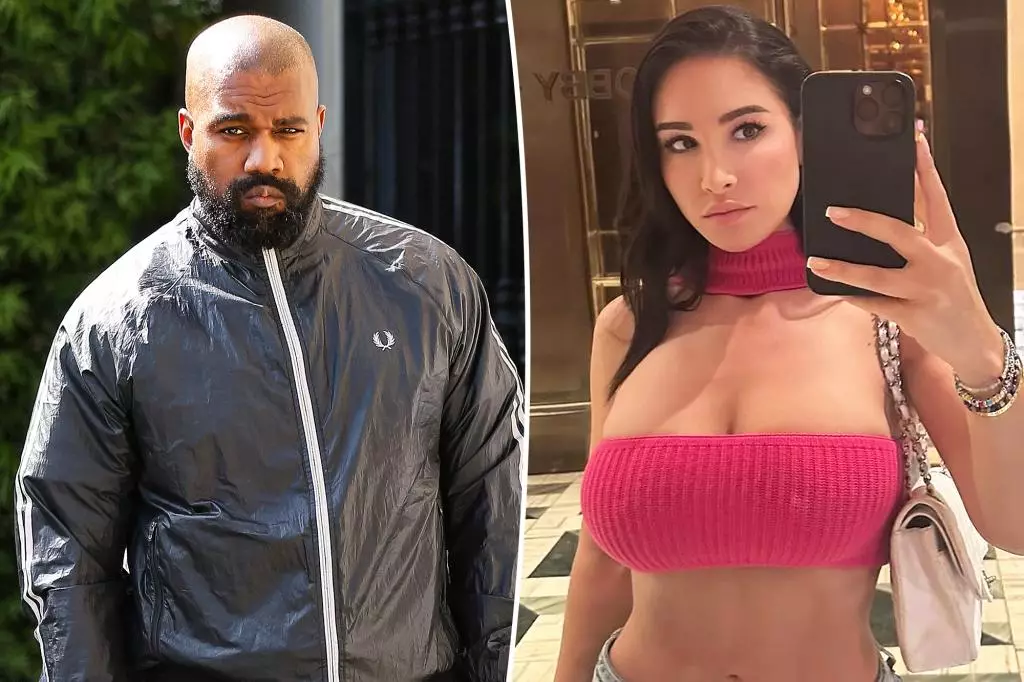 Kanye West’s Former Assistant Accuses Him of Sexual Harassment