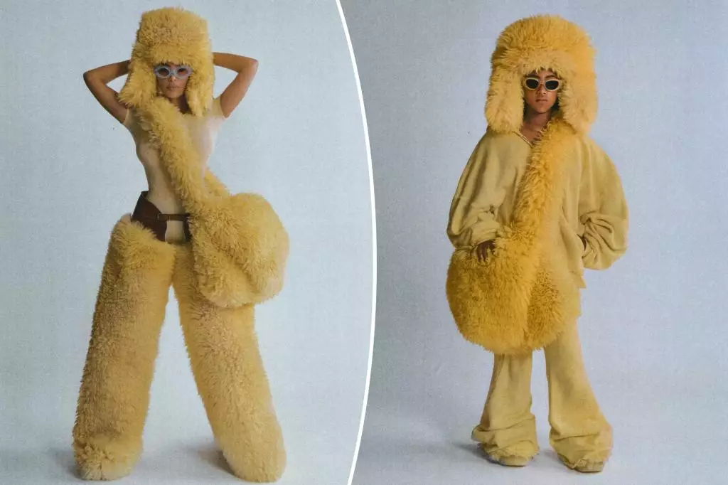 Kim Kardashian’s Fashion Choices Face Criticism