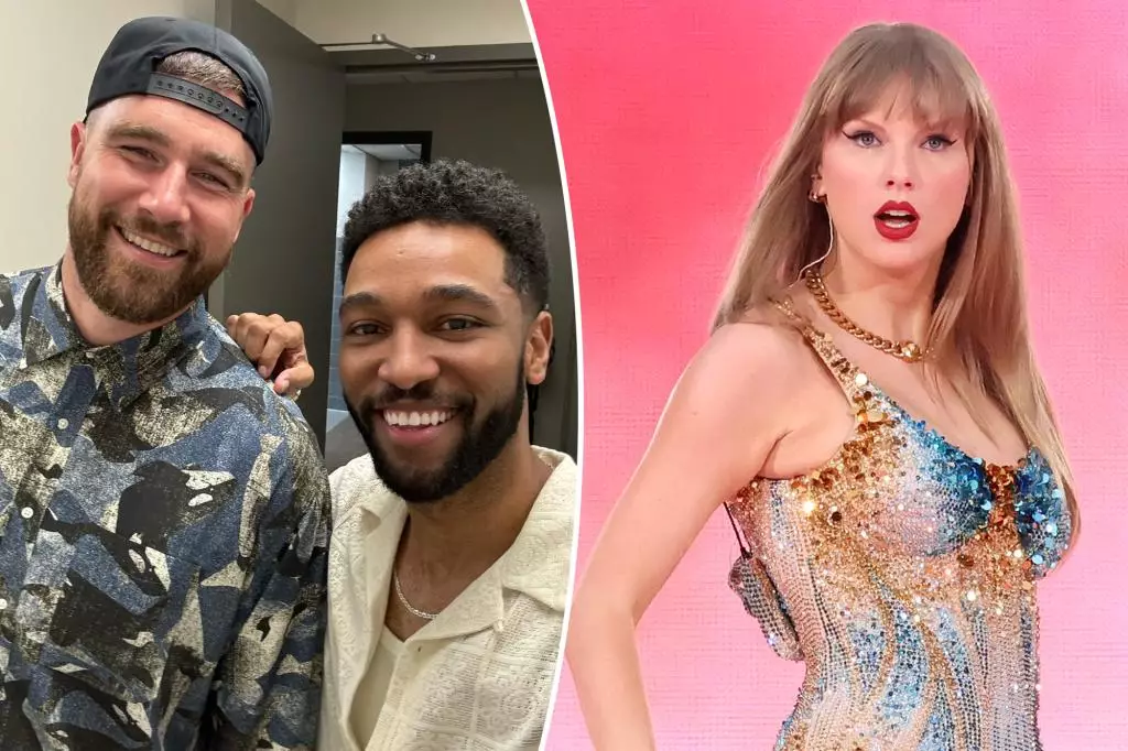 Travis Kelce Doesn’t Watch Grey’s Anatomy Despite Taylor Swift’s Obsession