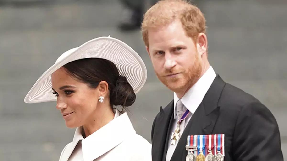 The Duke and Duchess of Sussex Absent from Royal Wedding: What’s Behind the Decision?