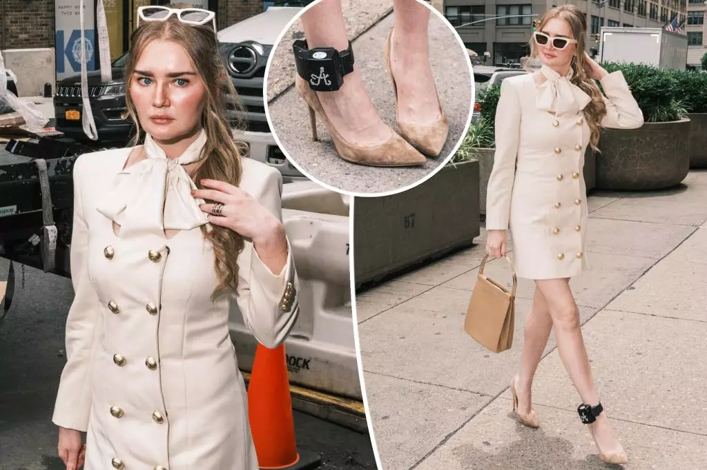 The Courtroom as a Runway: Anna Delvey’s Unique Fashion Statements