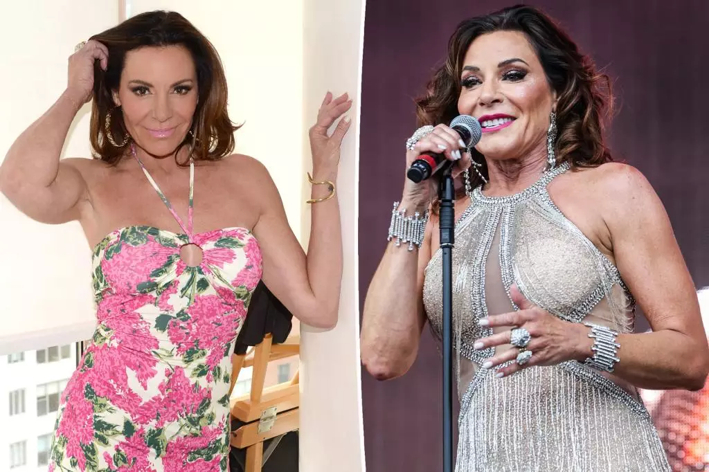 Luann de Lesseps: From Prom Night to Cougar Life