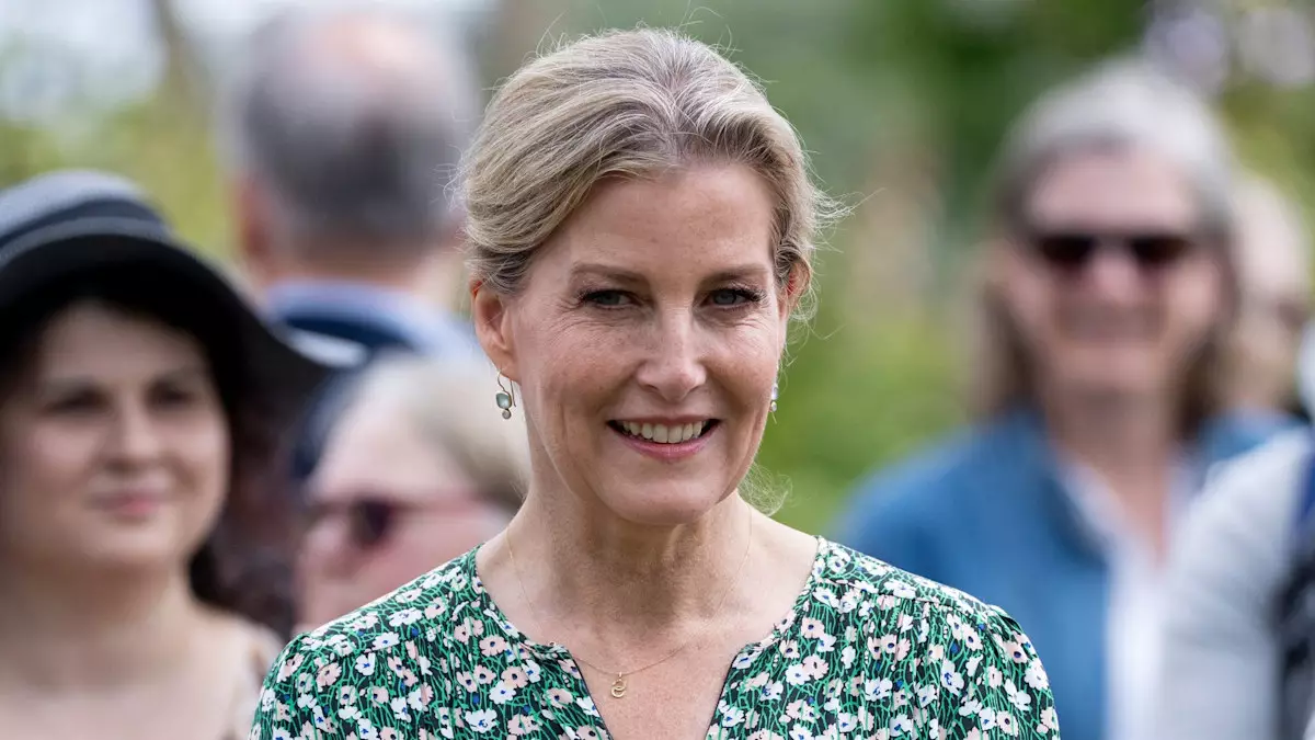 The Duchess Sophie’s Fashion Choices: A Royal Hit