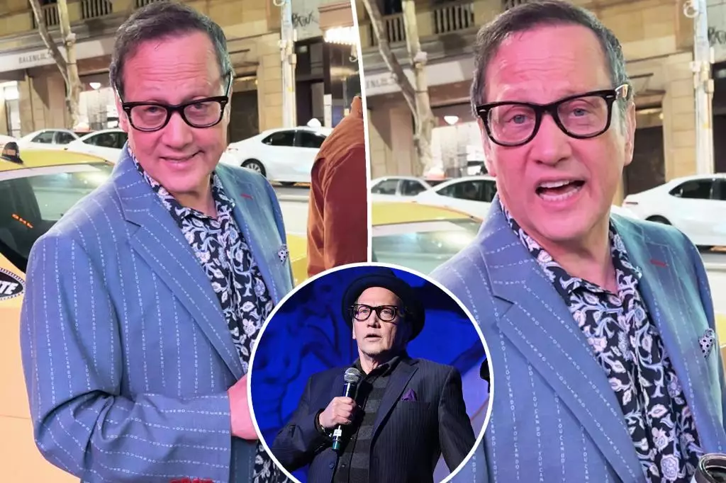 Rob Schneider Expresses Confidence in Decline of Cancel Culture