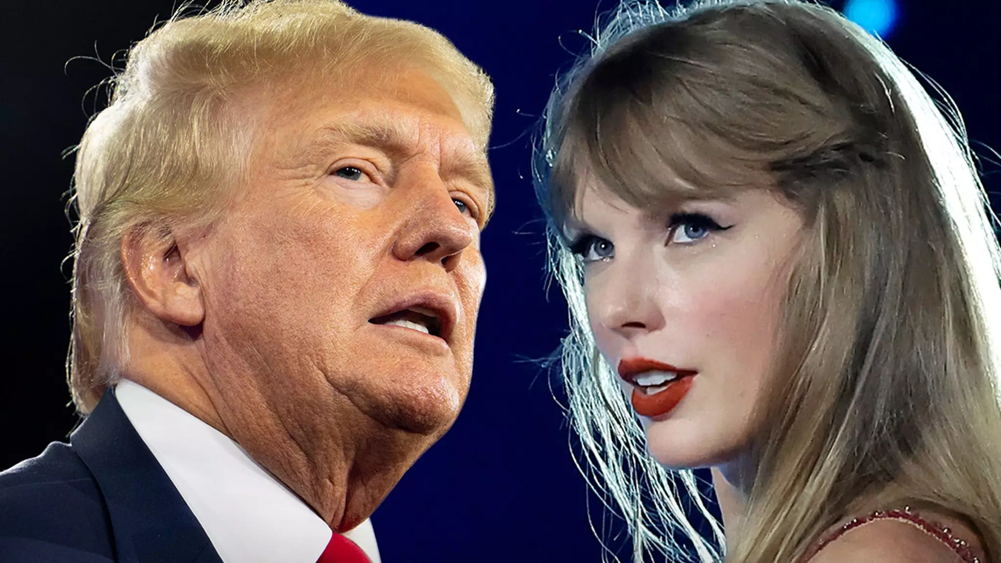 Donald Trump’s Conflicted View on Taylor Swift