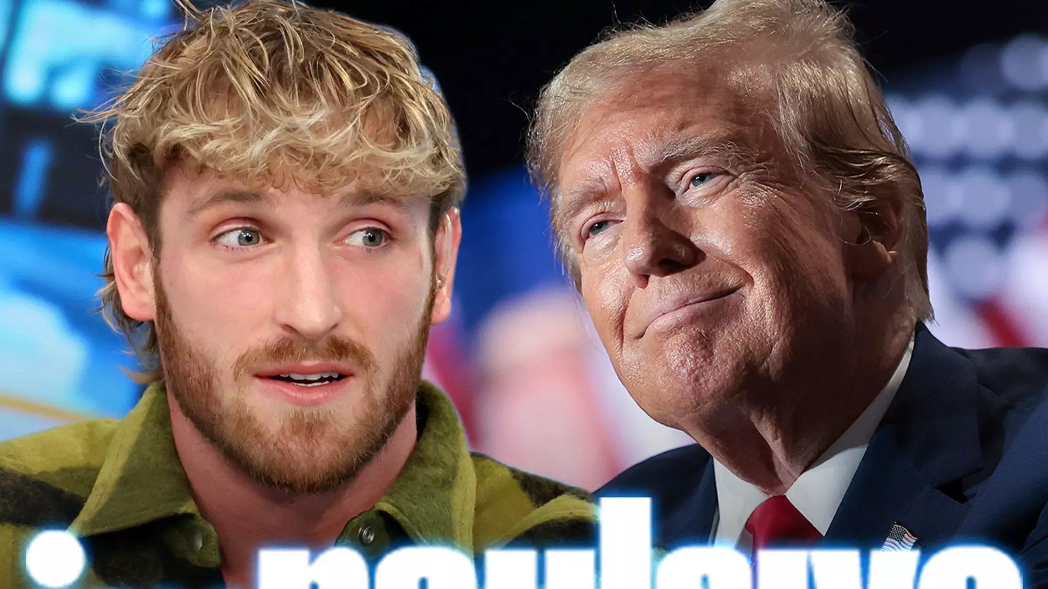 Logan Paul’s Political Podcast Plans