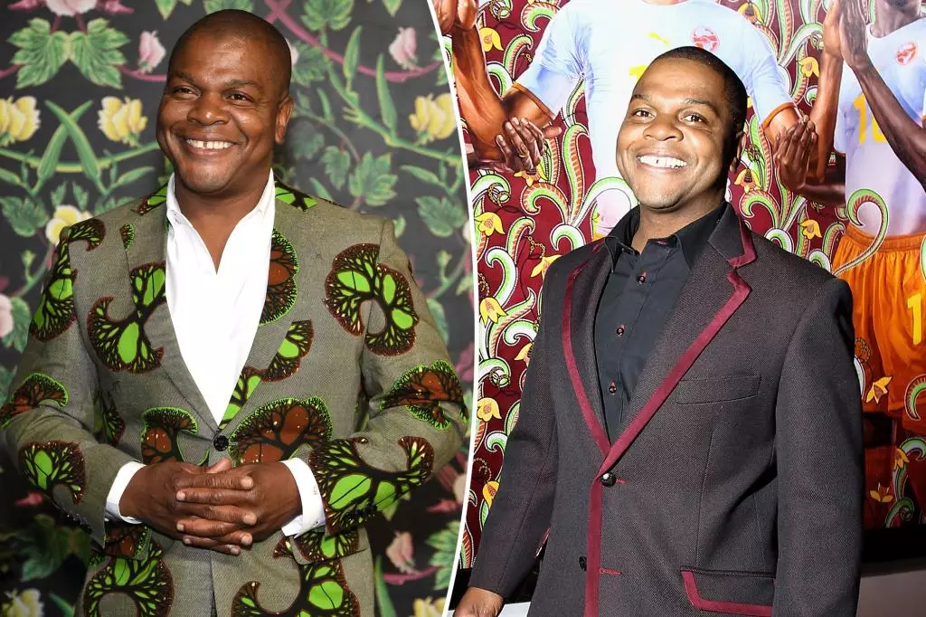 The Controversy Surrounding Kehinde Wiley