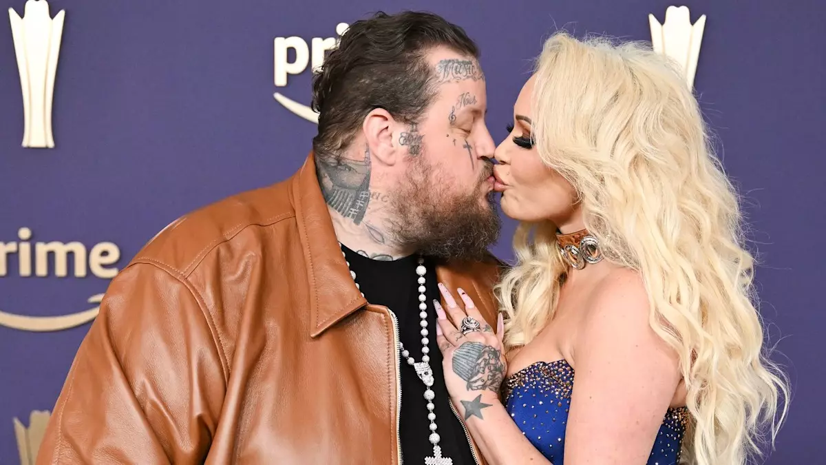 From Dark Past to Bright Future: Jelly Roll’s Inspiring Journey