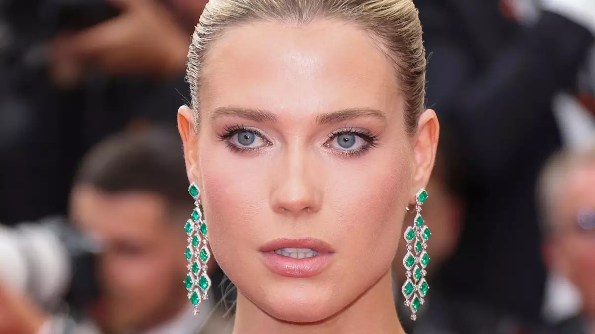 Lady Amelia Spencer Stuns in Chic Holiday Wardrobe