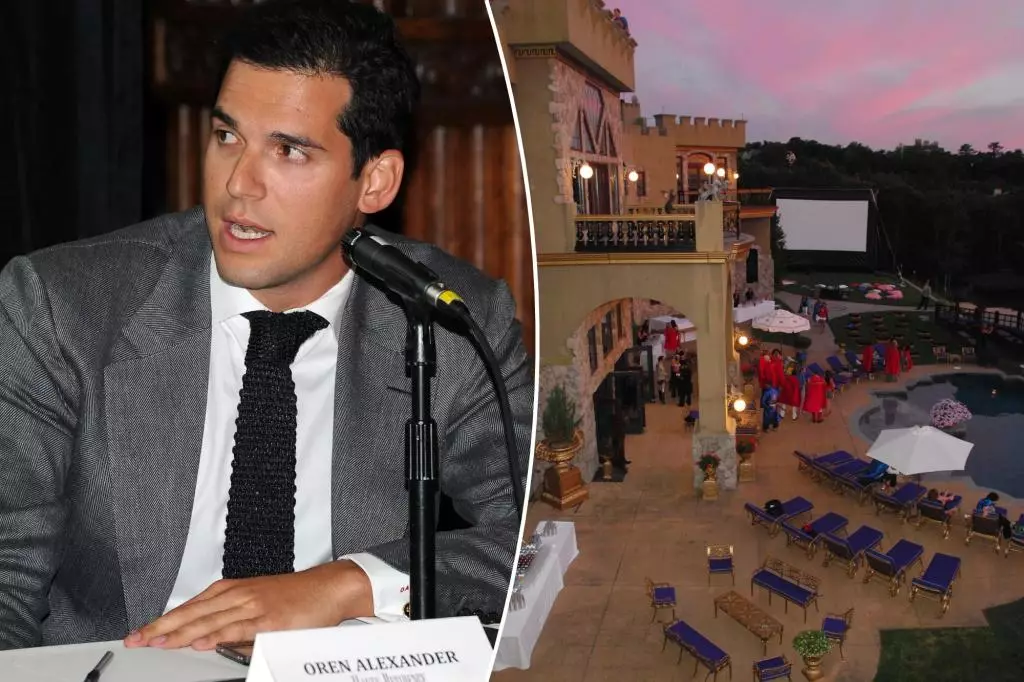 Escalating Rape Allegations Surrounding Millionaire Real Estate Broker Oren Alexander