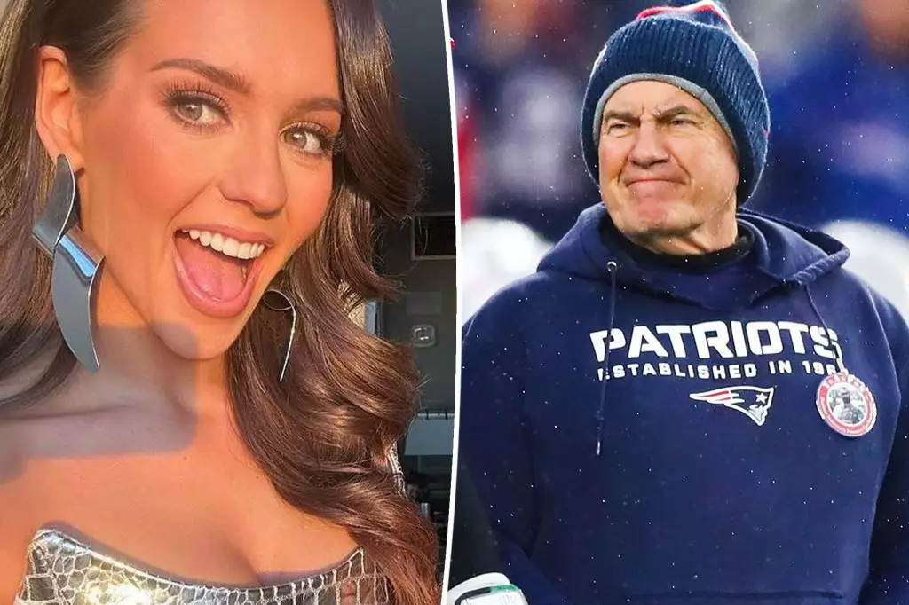 Age is Just a Number: Bill Belichick Dating Former Cheerleader 48 Years Younger