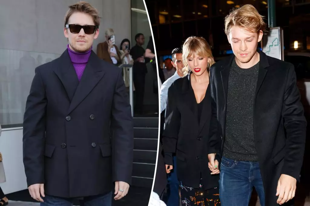 Critically Analyzing Joe Alwyn’s Recent Appearance at a Prada Fashion Show