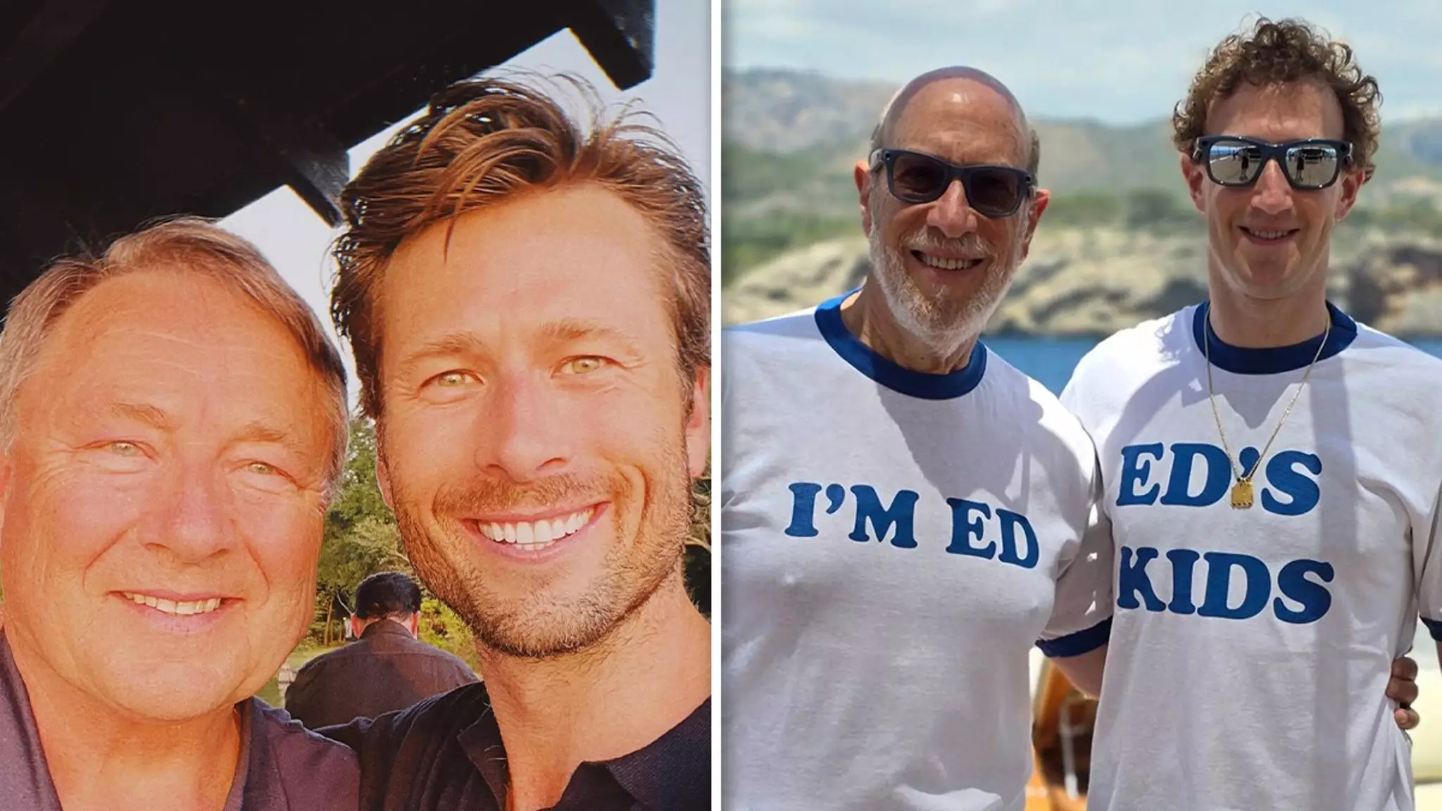 The Hollywood Love for Father’s Day