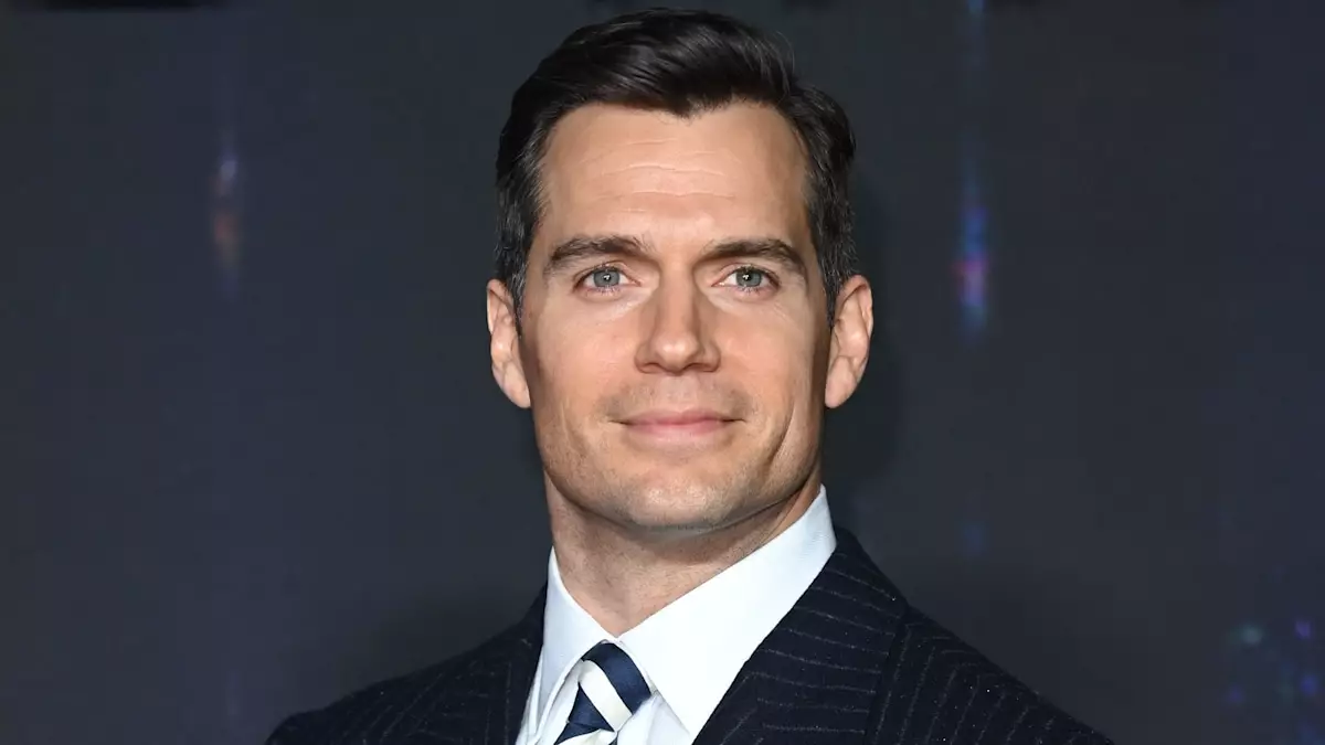 Henry Cavill Seeks Parenting Tips Ahead of Welcoming First Child