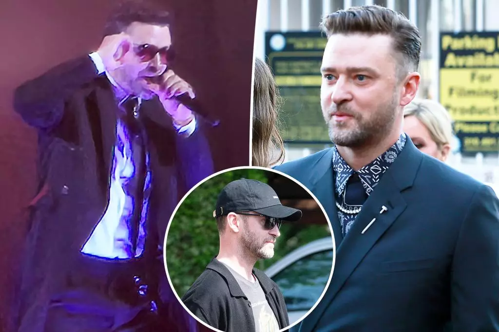 The Details Behind Justin Timberlake’s Recent Arrest on DWI Charges