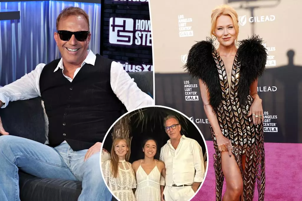 Kevin Costner Sets Record Straight on Jewel Romance Rumors