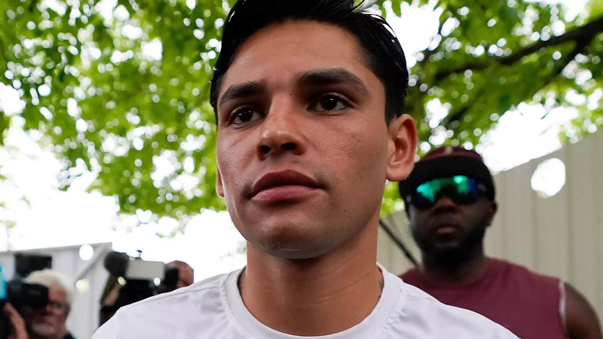 Is Ryan Garcia Really Retiring from Boxing?