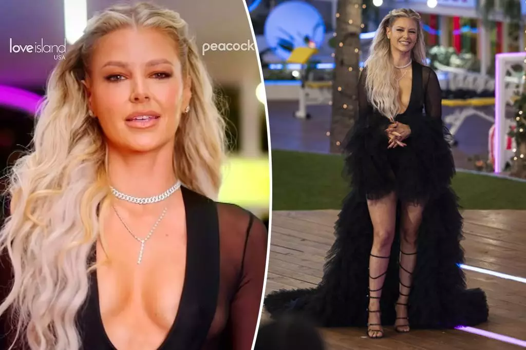 Ariana Madix’s Iconic Fashion Choices on Love Island USA
