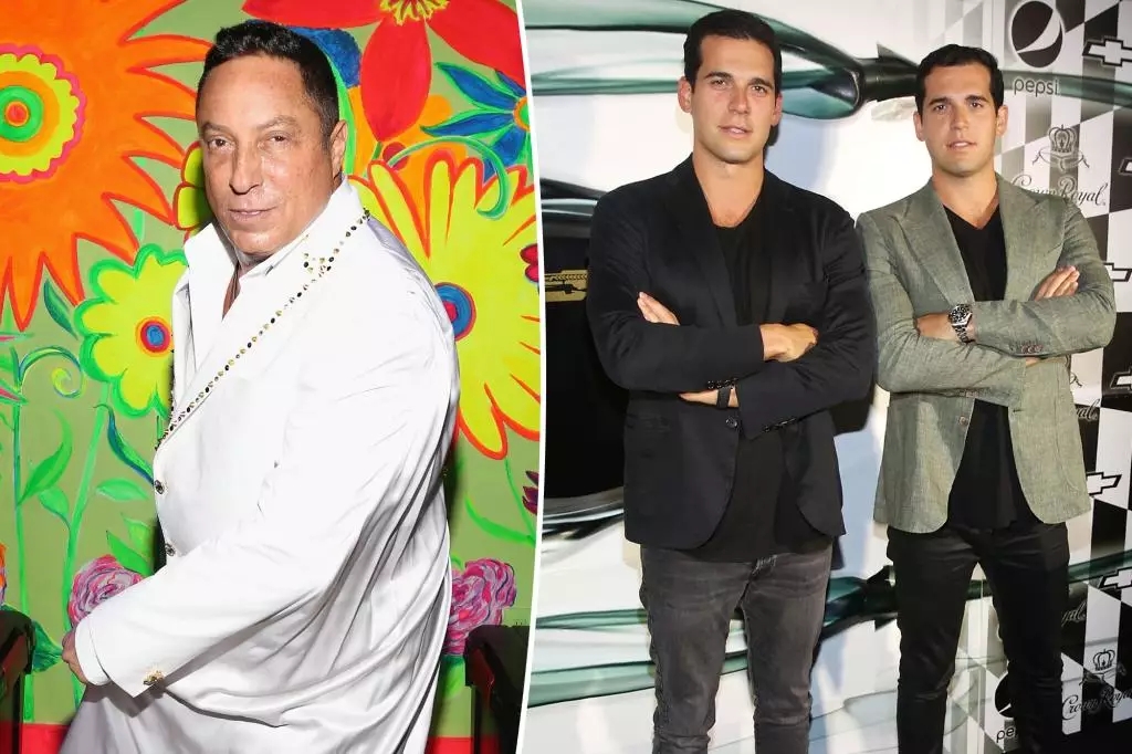 Sir Ivan Wilzig: A Tale of Scandal and Unhappiness in the Hamptons