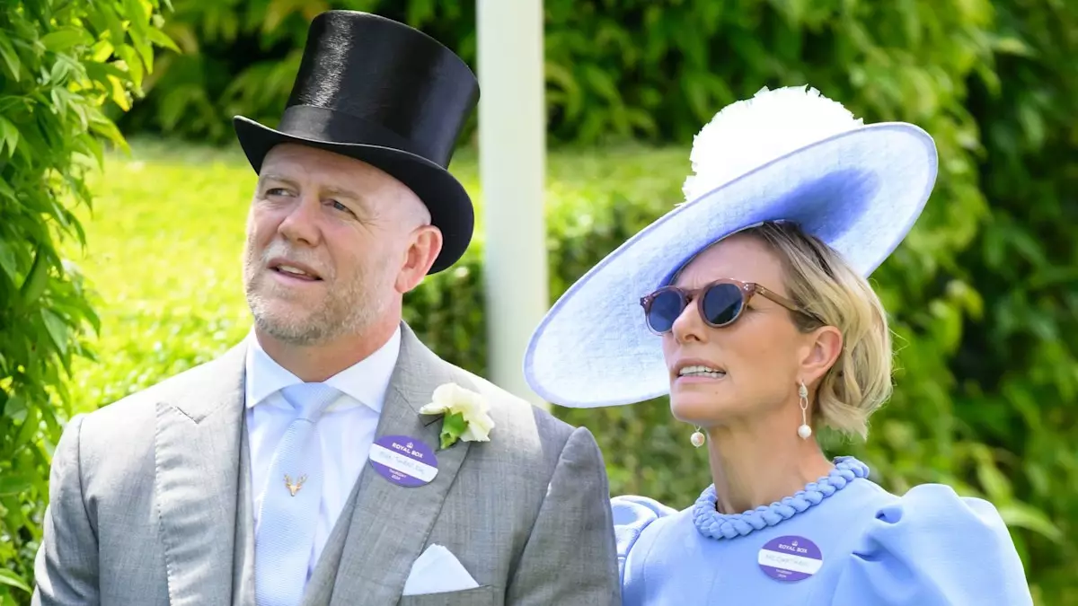 The Unforgettable Love Story of Zara and Mike Tindall