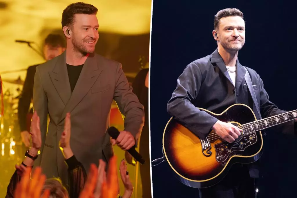 Justin Timberlake’s Recent DWI Arrest