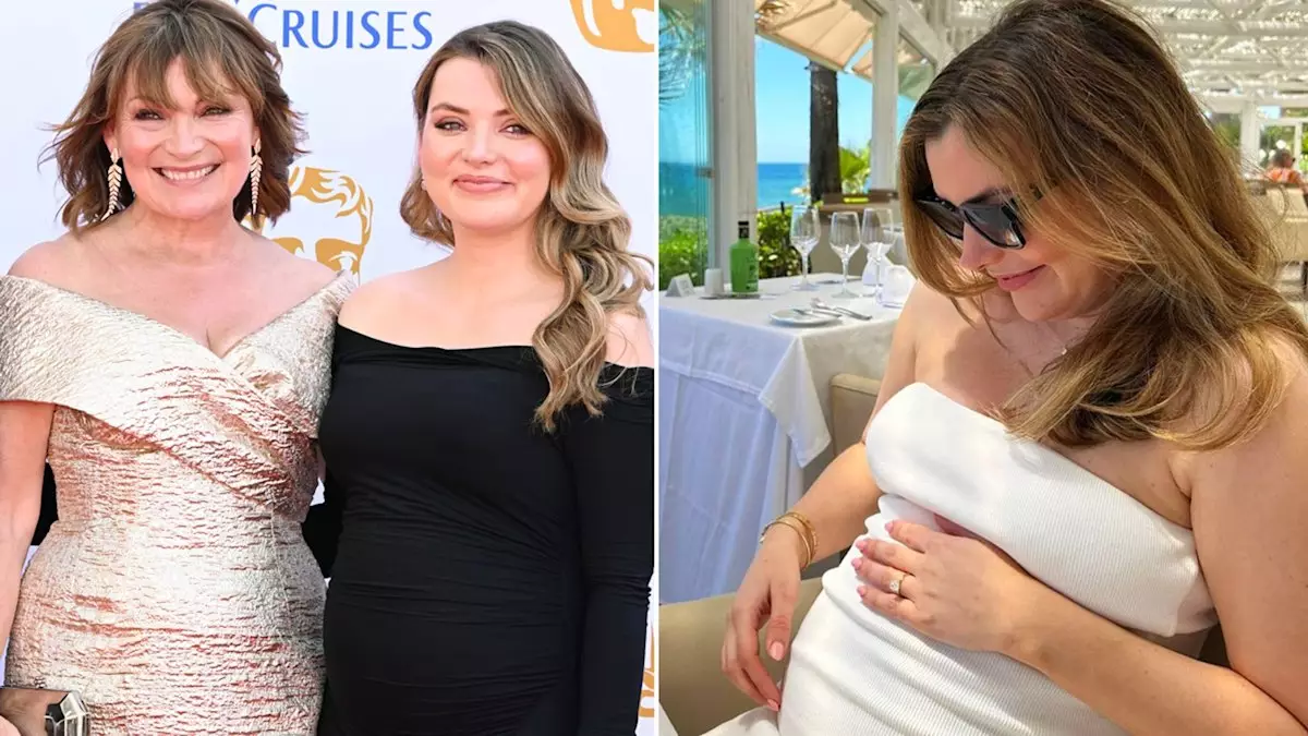 Celebrity Engagement Announcement: Lorraine Kelly’s Daughter’s Exciting News