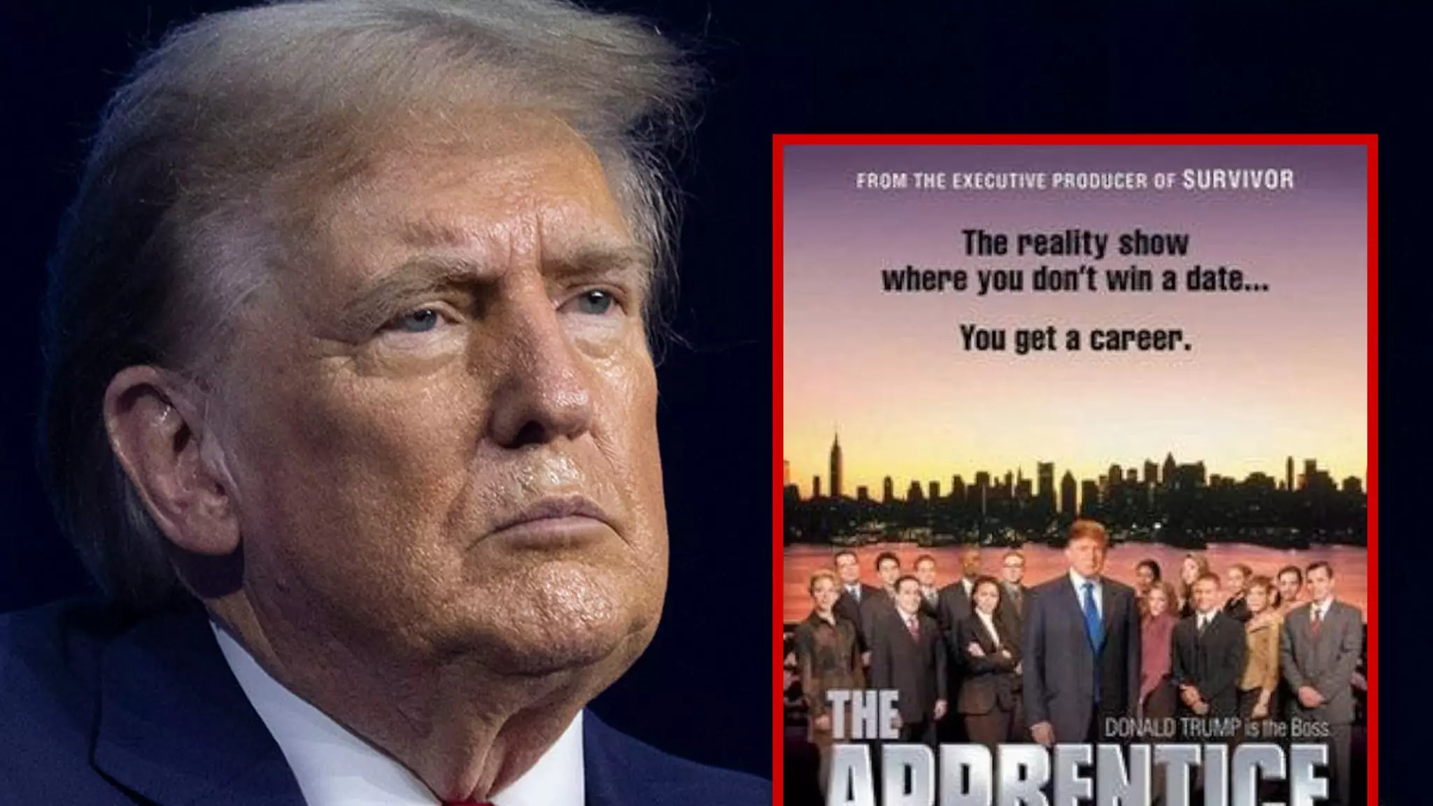 Donald Trump’s Controversial Reflections on “The Apprentice” Revealed in New Book