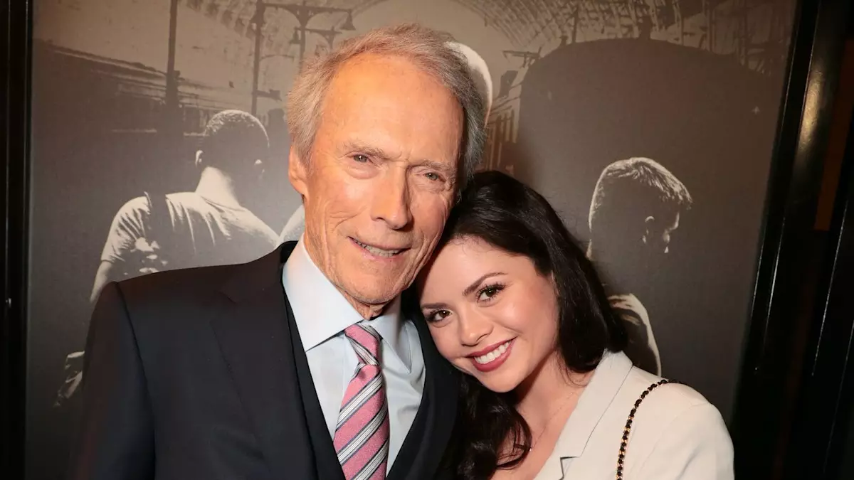 Clint Eastwood’s Daughter, Morgan, Celebrates Wedding and Pregnancy