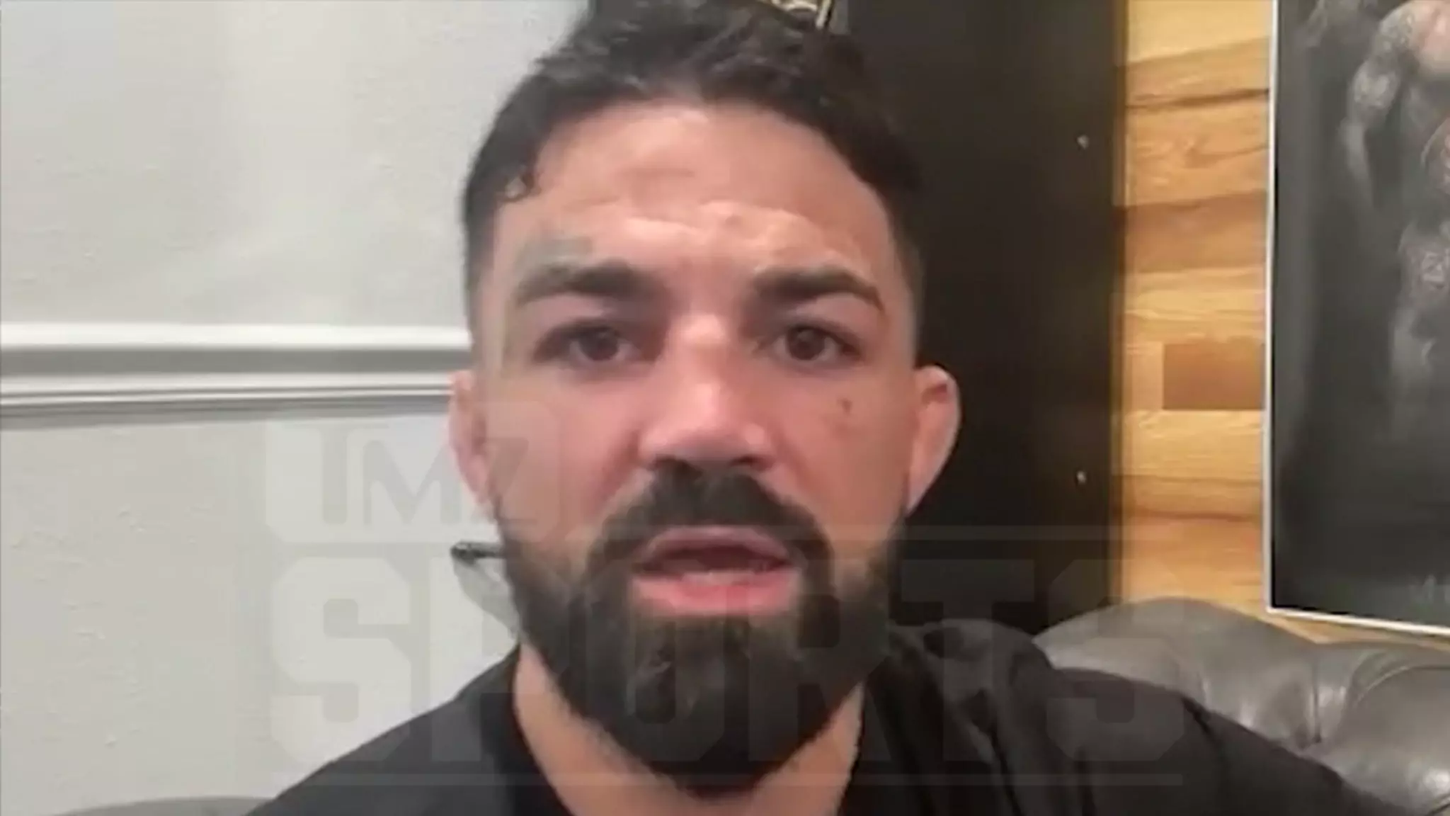 “Platinum” Mike Perry Vows to Knock Out Jake Paul in Boxing Match