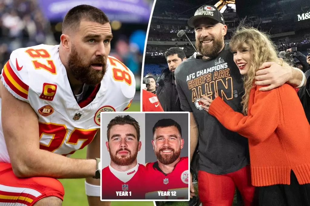 Travis Kelce’s Journey: From Rookie to Super Bowl Champion