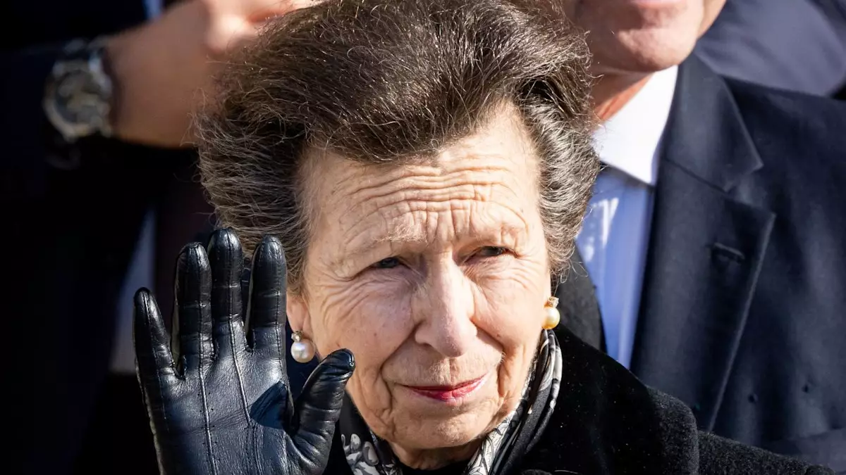 Critical Analysis of Princess Anne’s Recent Accident