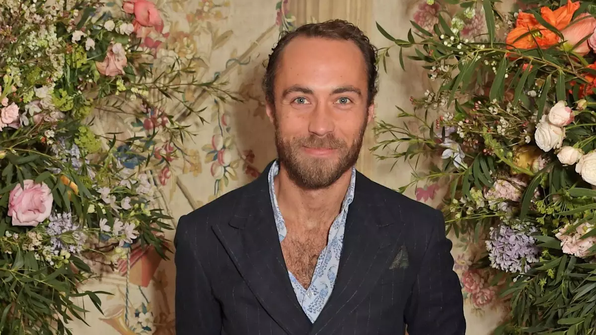 The Country Life of James Middleton