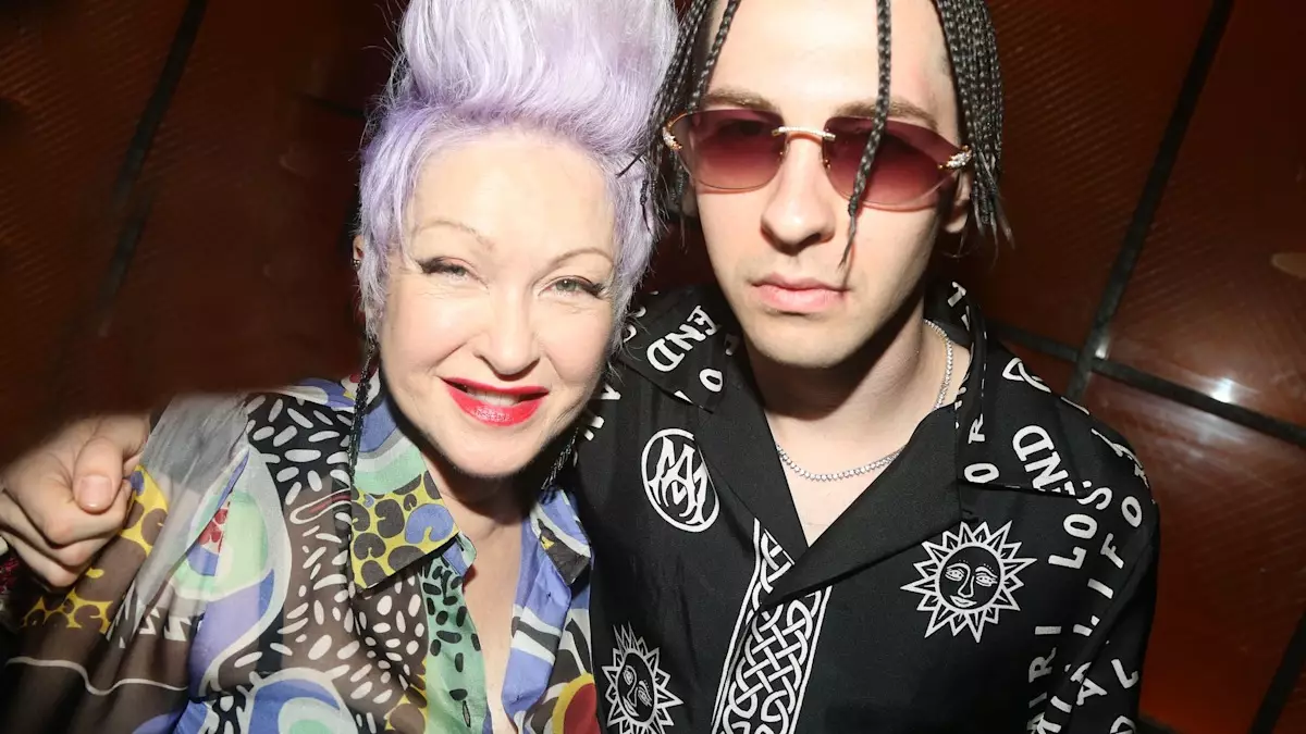 Declyn Lauper: A Look Into Cyndi Lauper’s Troubled Son