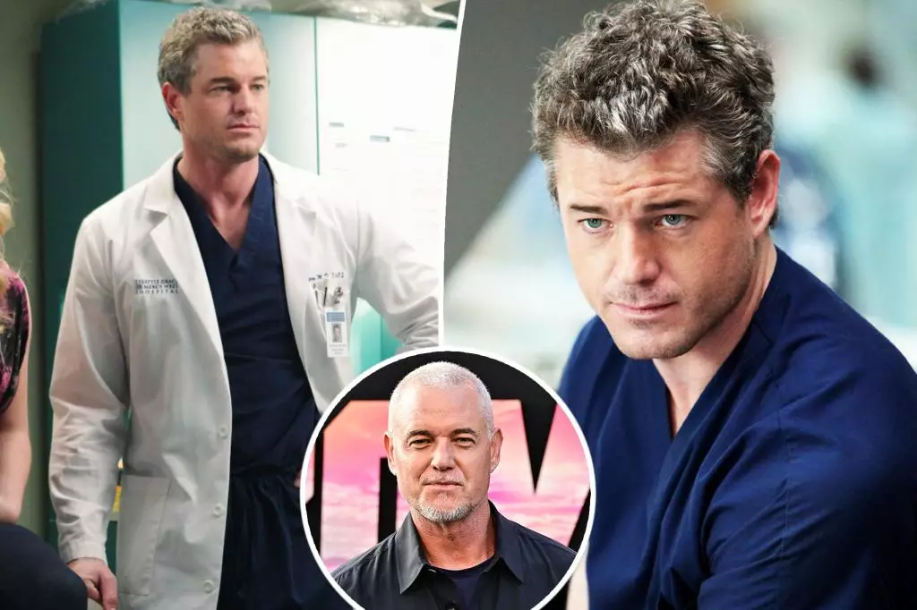 Eric Dane Reflects on His Departure from “Grey’s Anatomy”