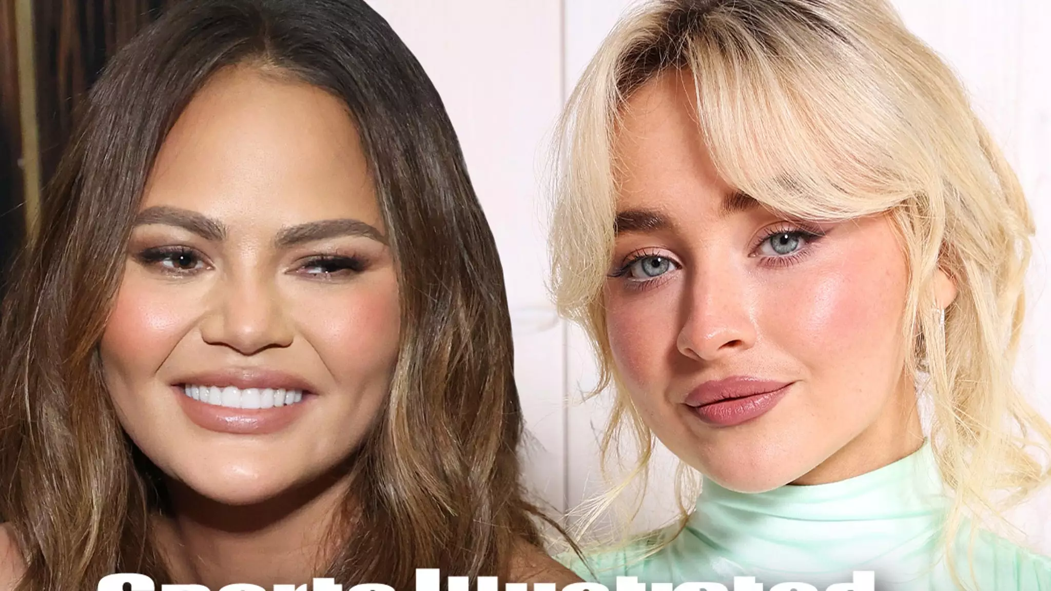 The Next Sports Illustrated Swimsuit Cover Star: Chrissy Teigen’s Choice