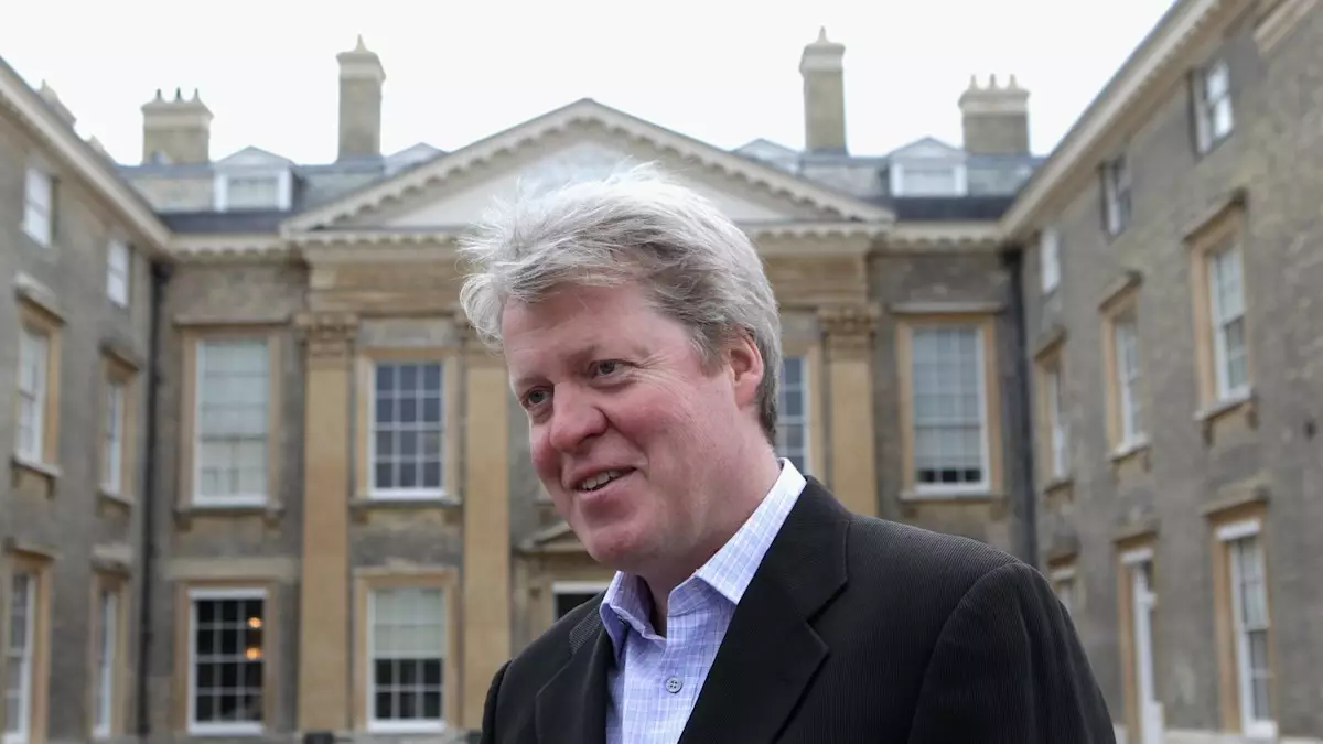 Exploring the Rich History of Althorp Estate