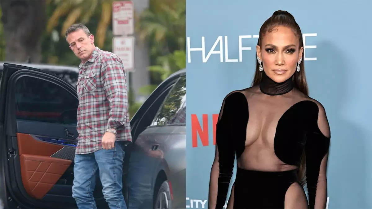 The Fourth of July Signaled a Shift for Jennifer Lopez and Ben Affleck