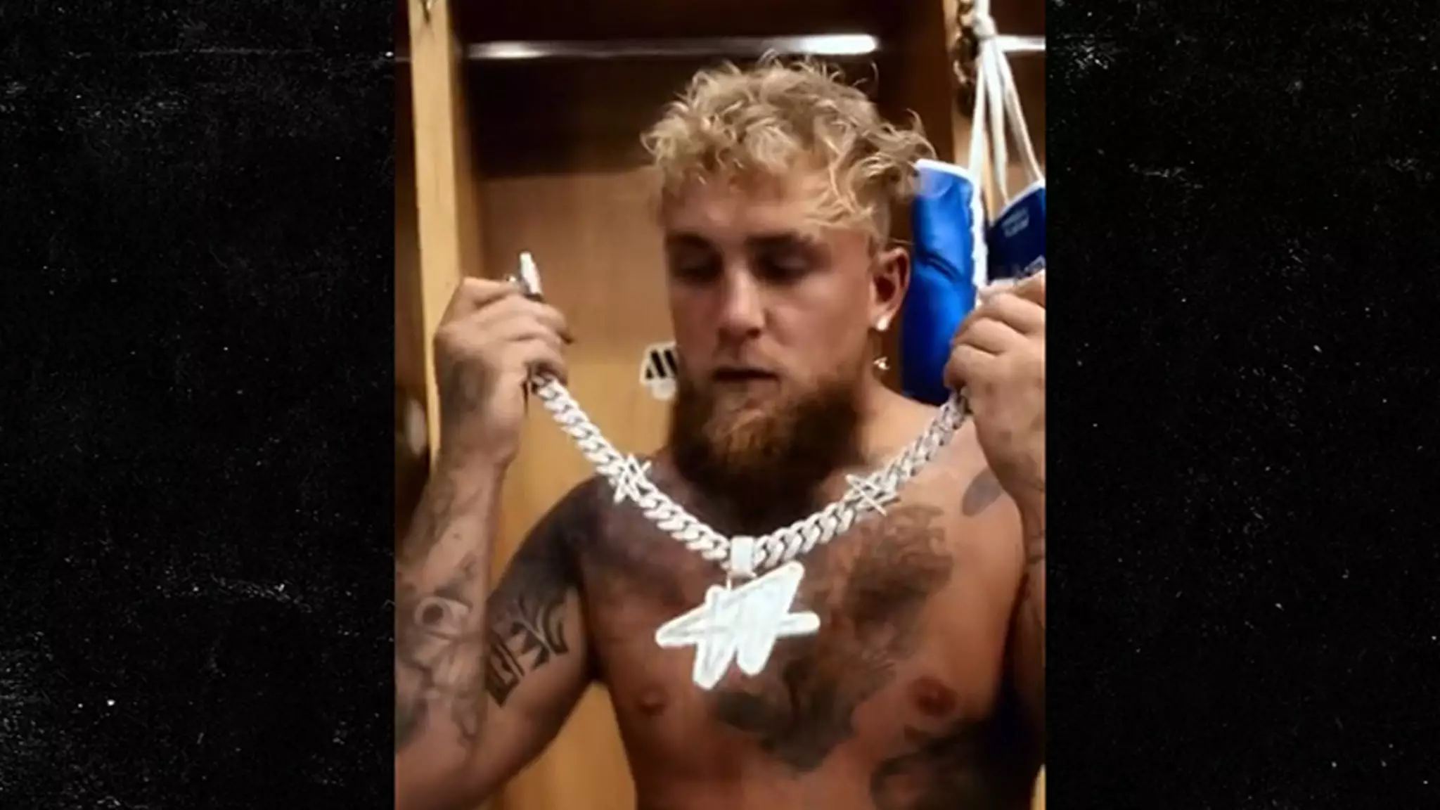 The Extravagant Display of Wealth: Jake Paul’s $650k Diamond Pendant