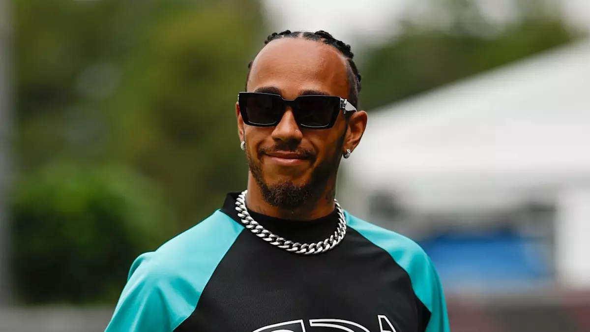 Lewis Hamilton: The Riches and Successes of a Racing Icon