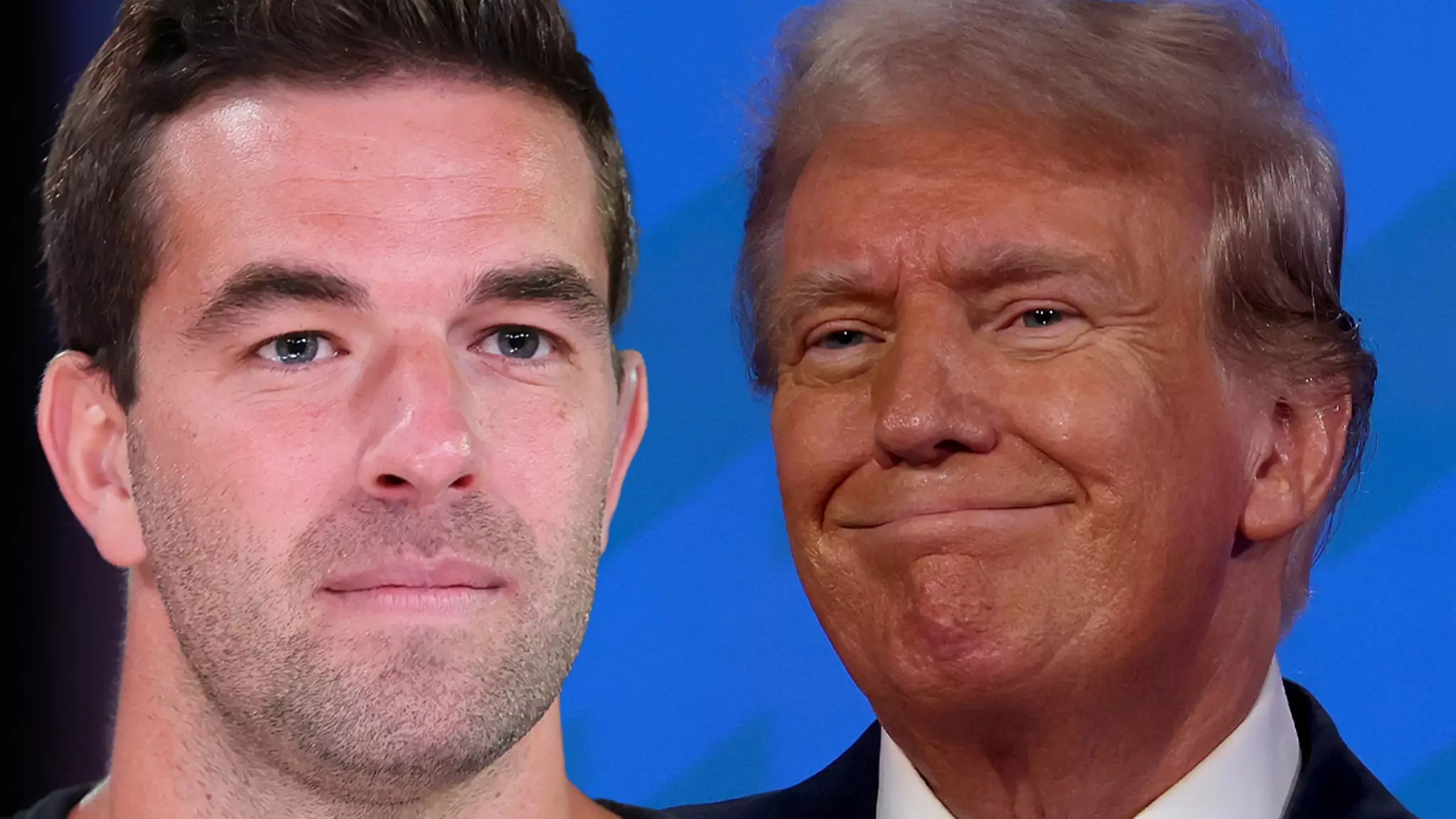 The DNC Criticizes Trump for Working with Fyre Festival Convict Billy McFarland