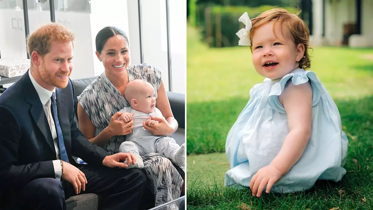 The Untold Birth Stories of Meghan Markle and Prince Harry’s Children