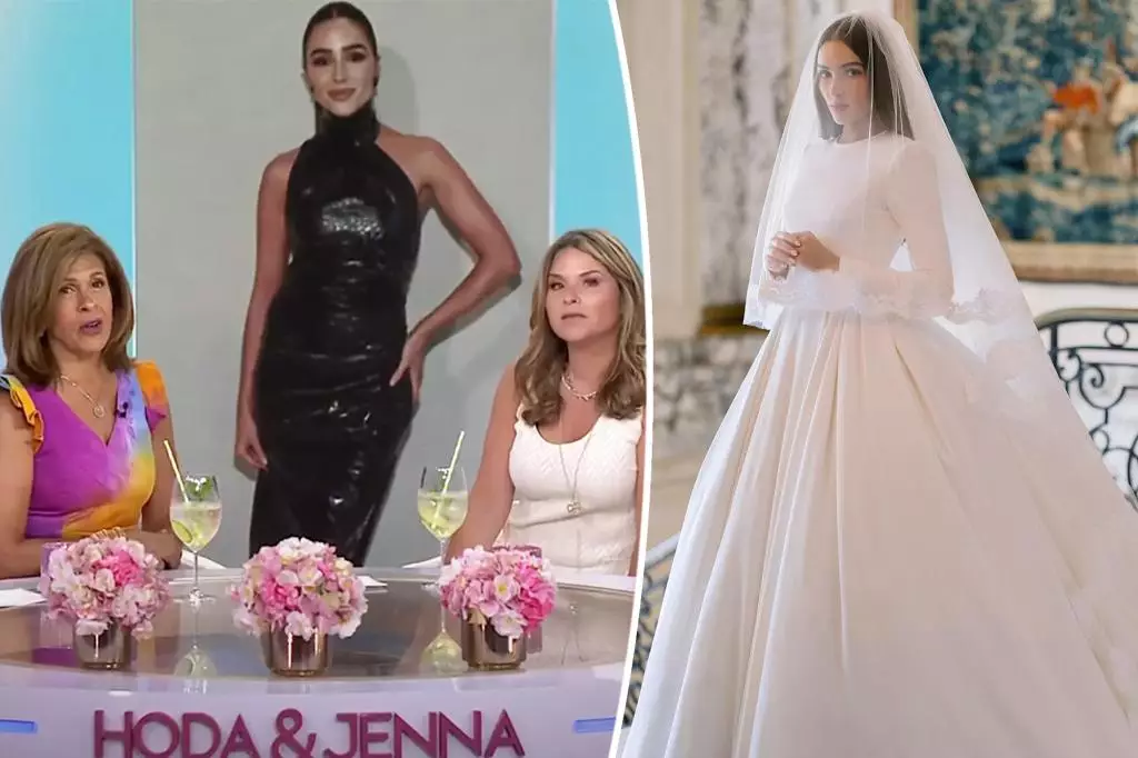 Celebrities Speak Out in Support of Olivia Culpo’s Wedding Dress