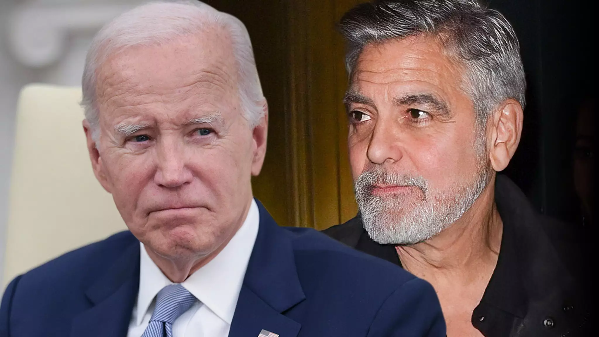 The Clash Between George Clooney and President Biden: A Closer Look